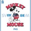 Mickey Mouse 28 PNG, Disney PNG