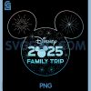Disney Family Trip 2025, Disney Mickey Mouse Icon Fireworks Vacation