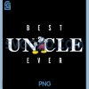 Thumbs Up Best Uncle Ever PNG, Disney Mickey Mouse PNG