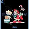 Christmas Dear Santa PNG, Disney Minnie Mouse PNG