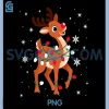 Rudolph The Red Nose PNG, Reindeer and Christmas PNG