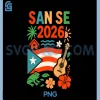 San Se 2026 PNG, Puerto Rican Festival PNG