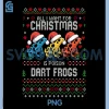 Poison Dart Frog PNG, Christmas Ugly PNG 1 Poison Dart Frog PNG, Christmas Ugly PNG
