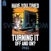 I Cat Engineer Computer IT Guy PNG, Tech Support Humor PNG 1 I Cat Engineer Computer IT Guy PNG, Tech Support Humor PNG