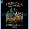 The Boys Are Back In Town Merry Christmas PNG, Funny Christian PNG 1 The Boys Are Back In Town Merry Christmas PNG, Funny Christian PNG
