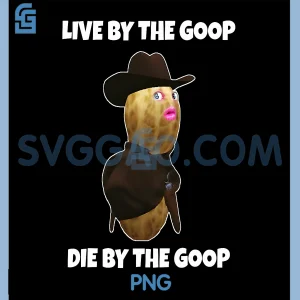 Bungulator Goop Goop PNG, The Burnt Peanut PNG