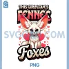 This Girl Loves Fennec Foxes PNG, Animal PNG 2 This Girl Loves Fennec Foxes PNG, Animal PNG
