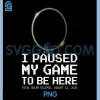Total Solar Eclipse 2026 PNG, Totality Gamer Gaming PNG