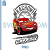 Lightning McQueen PNG, Disney Pixar Cars PNG
