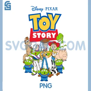 Disney Pixar Toy Story Buzz PNG, Woody Jessie PNG