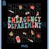 Emergency Department PNG, ER Nurse Christmas 2 Sided PNG 1 Emergency Department PNG, ER Nurse Christmas 2 Sided PNG