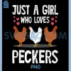 Funny Chicken Owner Art PNG, Chicken Lover Farmer PNG