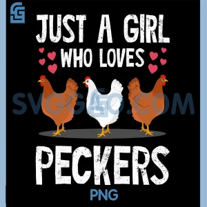 Funny Chicken Owner Art PNG, Chicken Lover Farmer PNG
