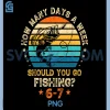How Many Days A Week Should You Go Fishing PNG, 6 7 Fishing PNG 1 How Many Days A Week Should You Go Fishing PNG, 6 7 Fishing PNG