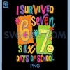 I Survived 67 Days PNG, Six Seven Teachers Students PNG