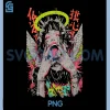 Japanese Streetwear Cyberpunk PNG, Y2K Techwear Retro Manga Anime PNG