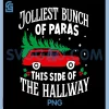 Jolliest Bunch of Paras PNG, This Side of The Hallway PNG, Xmas PNG 2 Jolliest Bunch of Paras PNG, This Side of The Hallway PNG, Xmas PNG