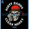 Dirty Hands Clean Car Money PNG, Mechanic PNG