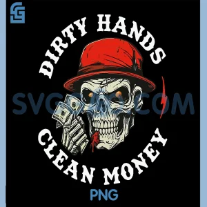 Dirty Hands Clean Car Money PNG, Mechanic PNG