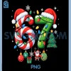 Meme 6 7 Christmas PNG, Matching Six Seven Trendy PNG 1 Meme 6 7 Christmas PNG, Matching Six Seven Trendy PNG