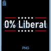 0 Liberal PNG, Zero Percent Statement PNG