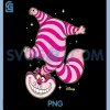 Cheshire Cat PNG, Alice in Wonderland PNG