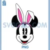 Essentials Disney Mickey Mouse PNG, Spring Easter Bunny Ears PNG 2 Essentials Disney Mickey Mouse PNG, Spring Easter Bunny Ears PNG