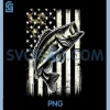 Bass Fish Fishing PNG, American Flag Camo PNG 1 Bass Fish Fishing PNG, American Flag Camo PNG