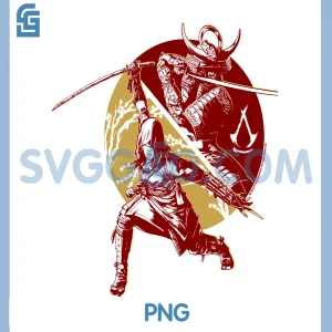 Assassin Creed Shadows PNG, Officially Licensed PNG