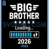 Big Brother Loading 2026 PNG, Big Bro Announcement PNG