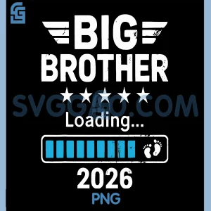 Big Brother Loading 2026 PNG, Big Bro Announcement PNG