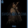 Capybara Samurai PNG, Funny Japanese Animal PNG 2 Capybara Samurai PNG, Funny Japanese Animal PNG