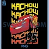 Kachow 95 PNG, Cars Disney PNG 2 Kachow 95 PNG, Cars Disney PNG