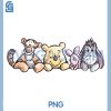 The Pooh Sketch Style PNG, Disney Winnie PNG
