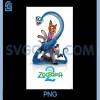 Teaser Art with Nick Judy & Gary PNG, Disney Zootopia 2 PNG 2 Teaser Art with Nick Judy & Gary PNG, Disney Zootopia 2 PNG