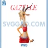 Gazelle PNG, Disney Zootopia PNG 2 Gazelle PNG, Disney Zootopia PNG