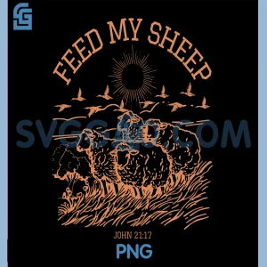 Feed My Sheep PNG, Faith Bible Verse Religious PNG, Jesus Christian PNG