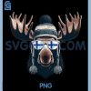 Finnish Moose Suomi Pride PNG, Finland Flag Vintage PNG 1 Finnish Moose Suomi Pride PNG, Finland Flag Vintage PNG