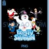 Frosty The Snowman PNG, Frosty Cast PNG
