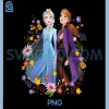 Elsa And Anna PNG, Frozen 2 PNG