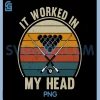 Funny Billiard Lover PNG, Billiards Player Vintage Snooker PNG 2 Funny Billiard Lover PNG, Billiards Player Vintage Snooker PNG