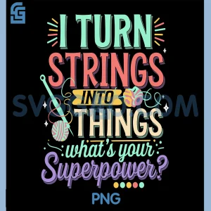 Knitting Yarn Crocheter Design PNG, Funny Crochet Lover PNG