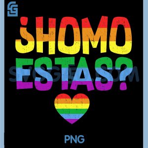 Homo Estas PNG, Funny LGBTQ Pride Design PNG