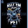 Rizz Em With Your Pet PNG, Dendrobates Poison Arrow Frog PNG