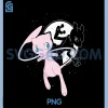 Pokémon Celestial PNG, Mew & MewTwo Moon PNG