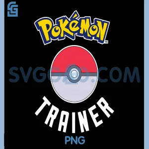Pokémon Trainer PNG, Pokémon Anime PNG
