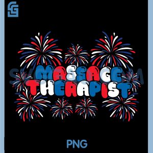 Massage Physical PNG, Therapist American Flag PNG, Physical Therapy PNG