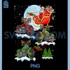Santa Riding Sleigh Reindeer PNG, Motorcycles Xmas Tree Biker PNG 1 Santa Riding Sleigh Reindeer PNG, Motorcycles Xmas Tree Biker PNG