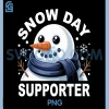Snow Day Supporter PNG, Fun Snowman Design For Winter PNG 2 Snow Day Supporter PNG, Fun Snowman Design For Winter PNG