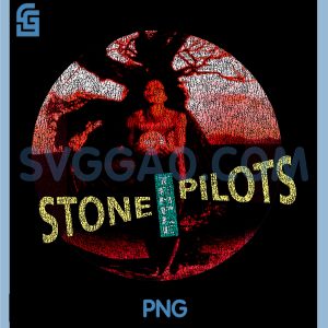 Stone Temple Pilots PNG, Core Circle On Silver PNG
